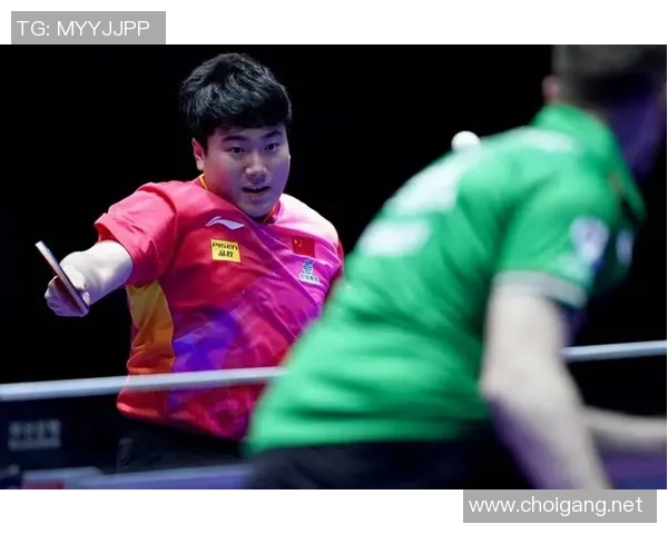 深圳乒乓球队在钻石联赛中的心理素质表现分析与点评