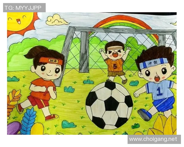 足球明星亲手绘制的艺术作品展现他们的激情与梦想