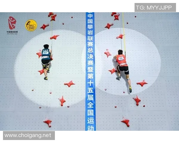 最新攀岩比赛经验TOP10:武汉攀岩队领跑