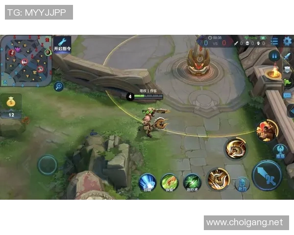 王者荣耀热点:解读BLG的边路渗透